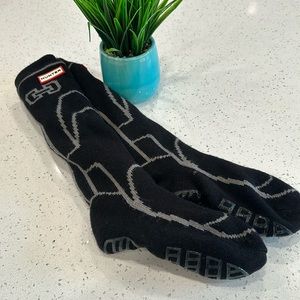 Hunter Sherpa lined non skid socks